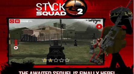 Stick Squad 2(˾ѻ2޵а)1.0.1ͼ0