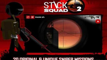 Stick Squad 2(˾ѻ2޵а)1.0.1ͼ3