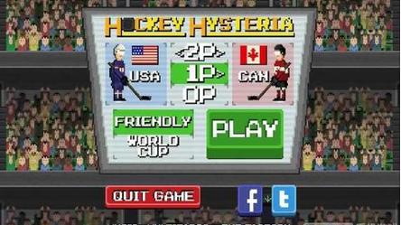 Hockey Hysteria(ԾֻϷ)1.2ͼ0
