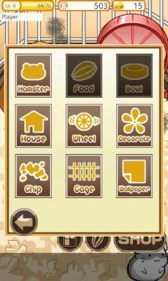  HamsterLife (hamster's daily Chinese version) v2.2.1 Android screenshot 3