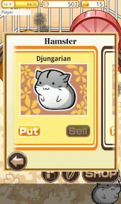  HamsterLife (hamster's daily Chinese version) v2.2.1 Android screenshot 5