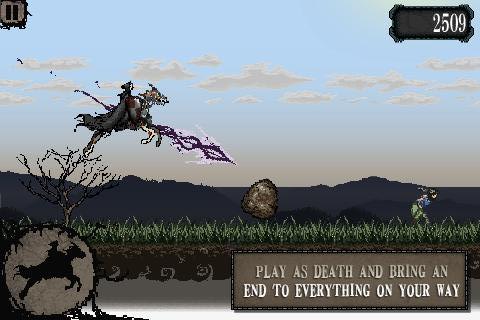 亡灵骑士v2.3.0安卓版截图0