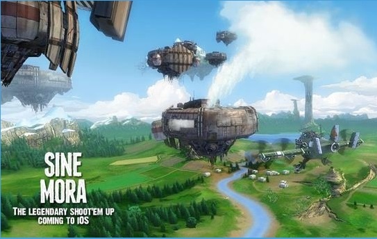 不再犹豫（Sine Mora）游戏安卓破解版v1.31截图0