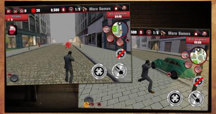 Vendetta Mobster Wars 3D(ɱåս3D)v1.5׿ͼ0