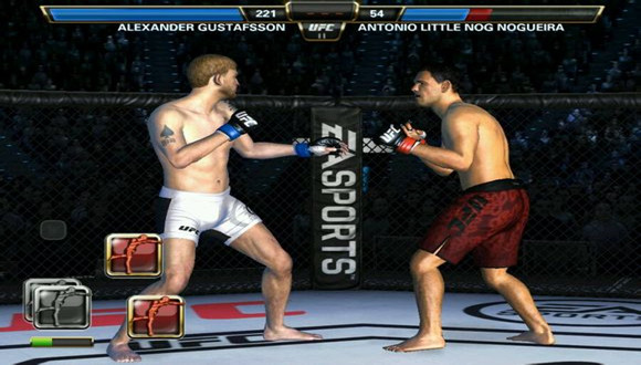 UFC(EAǿȭ񶷰׿棨ݰ)v1.072ͼ1