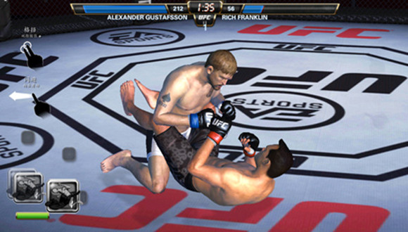 UFC(EAǿȭ񶷰׿棨ݰ)v1.072ͼ2