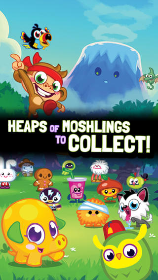 Moshling Rescue!(ȿZ޸İ)v1.8.0؈D0