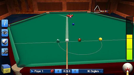 Pro Snooker 2015(רҵ˹ŵ2012 ׿)v1.15ͼ0