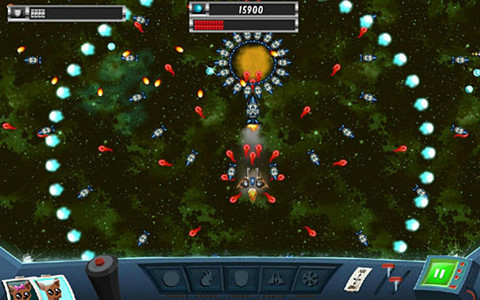 Awesome Space Shooter(̫)v1.3؈D3