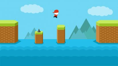 Mr Jump(ɵԾ ׿)v1.5ͼ2