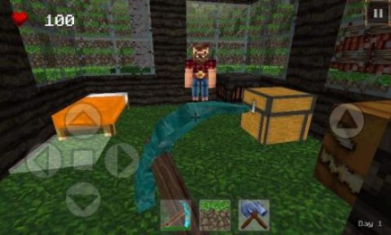 WoC Mine Forest[v1.0.6 ׿؈D3