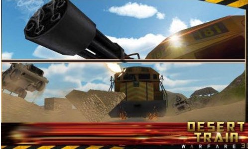 Gunship Battle Bullet Train 3D(ͻ:ӵͷг)v1.01ͼ0
