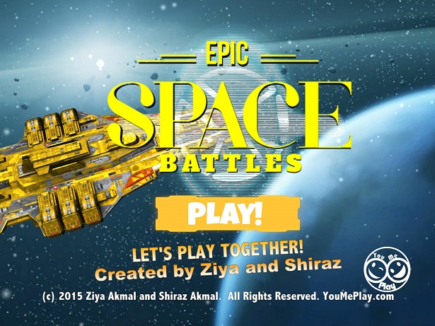 YMP Epic Space Battles - You Me Play(̫Ց:ʷԊ ׿)v1.1.1؈D1