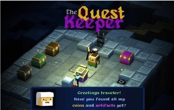 The Quest Keeper ߰׿v1.35ͼ3
