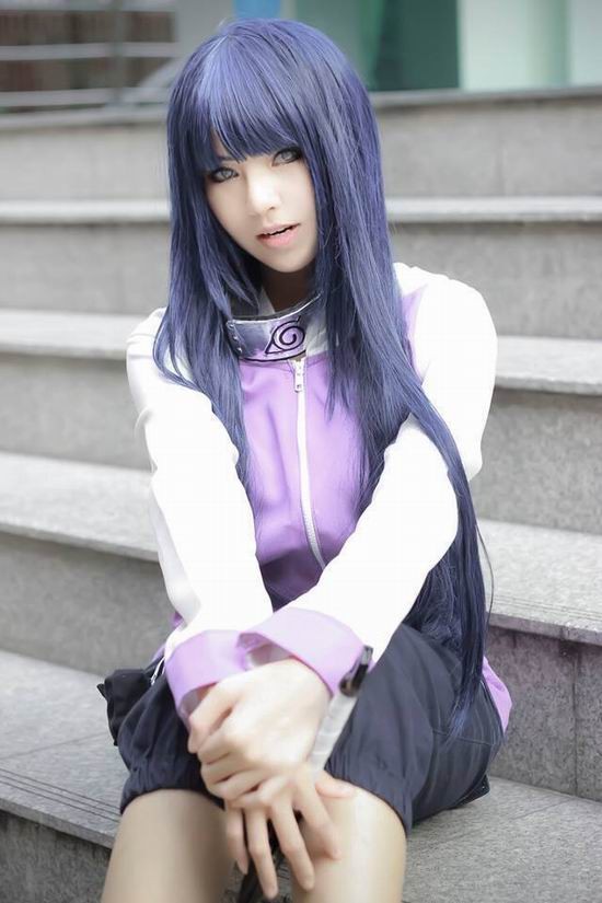 美女cos动漫人物就是给力 一周大师级cosplay欣赏(15)