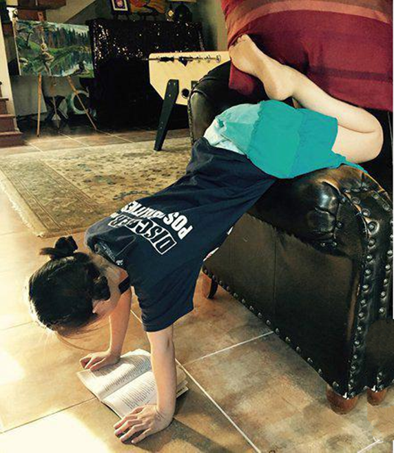 真的是为女汉子操碎了心 该怎么嫁出去 来看今天的搞笑囧图大荟萃(75)