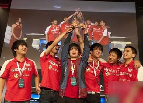 玩家评影响中国电竞的十大世界冠军