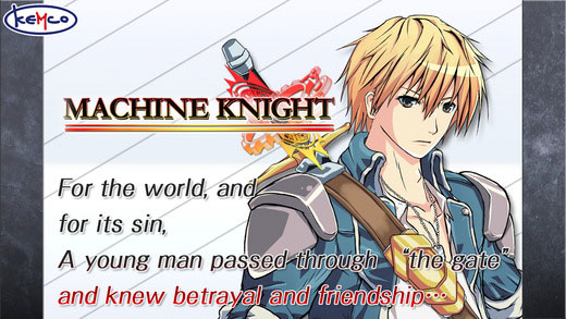 Machine Knight(CTʿ׿)v1.1.8؈D4