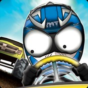 Stickman Downhill - Monster Truck(火柴人下坡:怪物卡�)