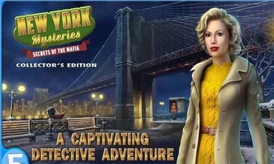 纽约风云黑手党的秘密汉化版v1.0.4截图0