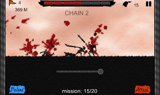 Blood Run(Ѫ)v1.7׿؈D1