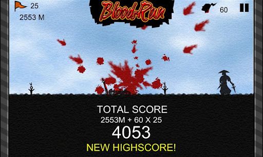 Blood Run(Ѫ)v1.7׿؈D2