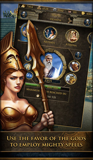 Grepolis(Ӣ)v2.79.0׿؈D2