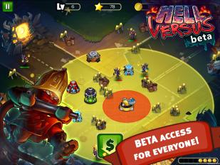 Hell Versus(Կ׿)v1.0.3ͼ0