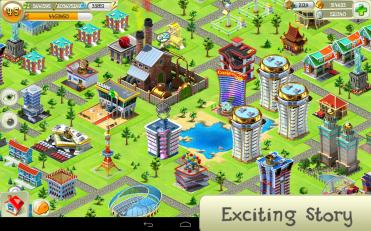 Tiny City(㶼 ׿)v2.3.2ͼ0