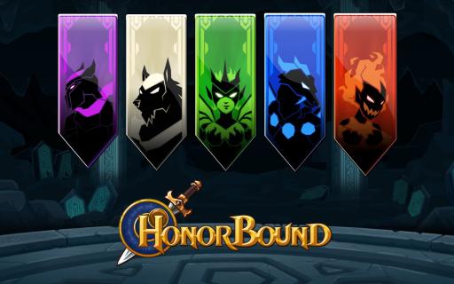 HonorBound(֮ս)v3.22.57׿ͼ1