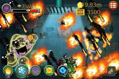 疯狂苍蝇安卓版v2.3截图0