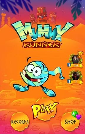 Mummy Runner(ľܟo޽Ű)v1.0.1؈D2