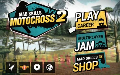 Mad Skills Motocross 2(Ħг2׿)v2.1.0ͼ2