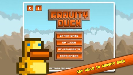 Gravity Duck(Ѽ׿)v1.3ͼ0