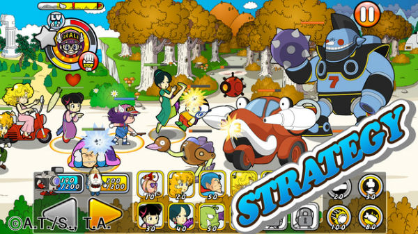 Dr Slump Defense(IQʿ󷴓)v1.0.3׿؈D1