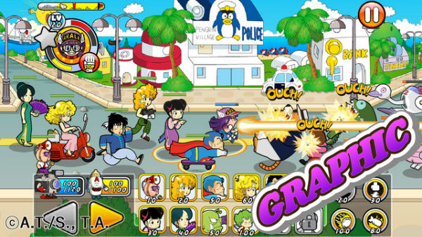 Dr Slump Defense(IQʿ󷴻)v1.0.3׿ͼ3