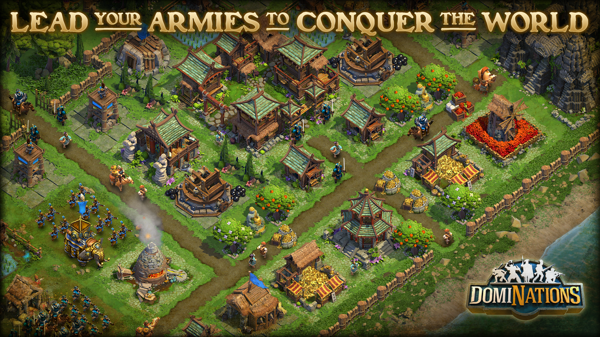 DomiNations(ۇy())v1.3.63׿؈D1