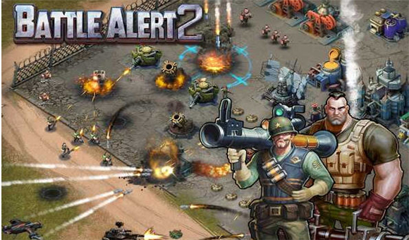 Battle Alert 2(ս2 3D)v1.2.2ͼ2