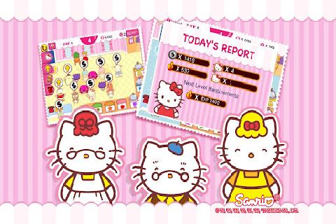 Hello Kittyv1.0.2׿ͼ1