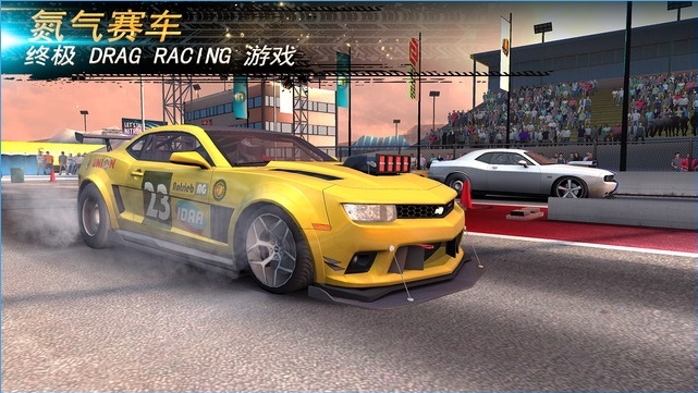 Nitro Nation(ٹOnline׿ ޸İ)v1.0.1ͼ0