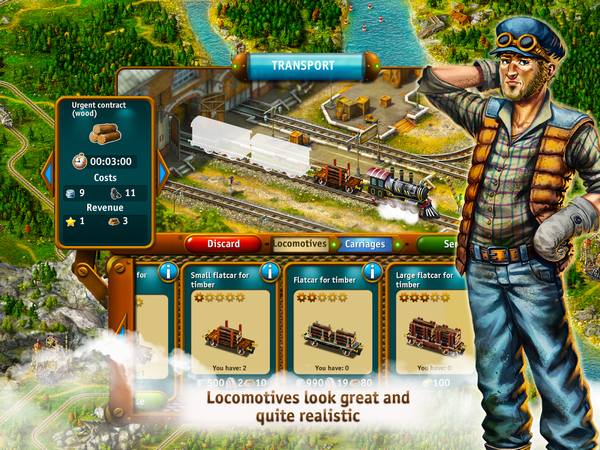 Transport Empire(۹׿)v1.04.10(ݰ)ͼ1