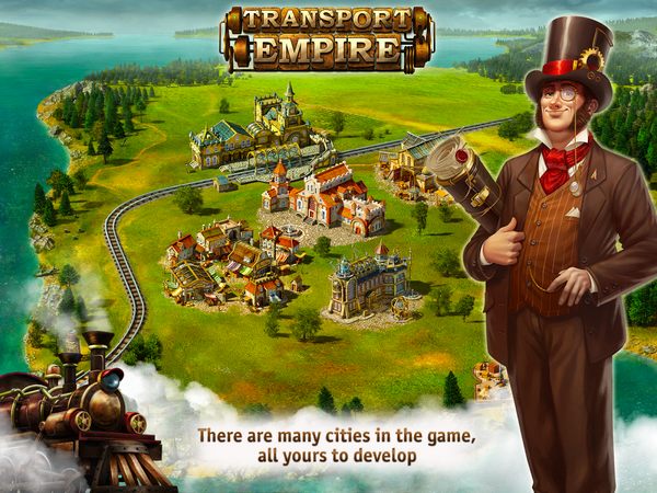 Transport Empire(۹׿)v1.04.10ͼ2