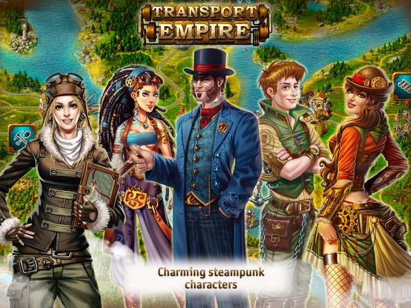 Transport Empire(۹׿)v1.04.10ͼ3