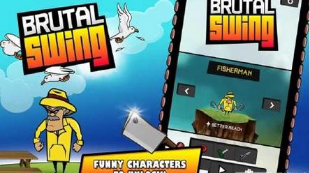 Brutal Swing(Ҫ[)1.0.4؈D0