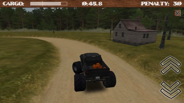 Dirt Road Trucker 3D(3D·)v1.5.13ͼ0