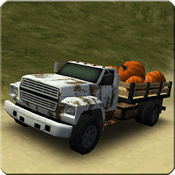 Dirt Road Trucker 3D(3D·)