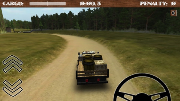 Dirt Road Trucker 3D(3D·)v1.5.13ͼ3