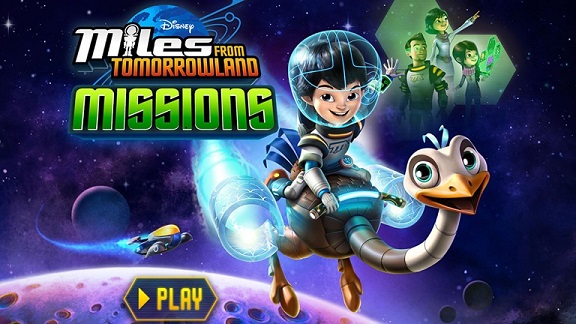 Miles Missions(΄ ׿)v1.7؈D0