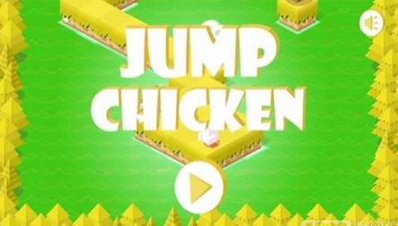 Jump Chicken(u[)1.0؈D0