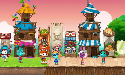 幸福街安卓版v2.6.001截图0